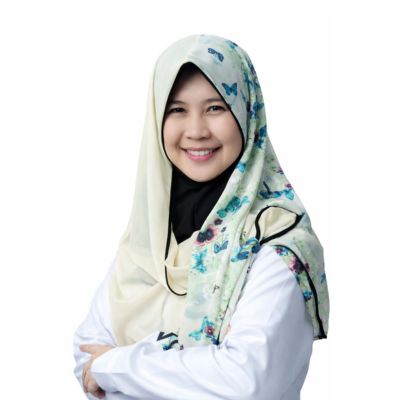 Prof Dr. Faridah binti Hj Hassan