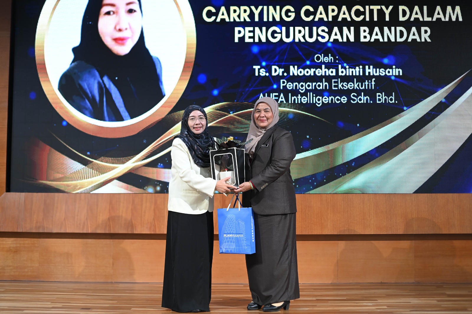 PLANMalaysia: Kepentingan Carrying Capacity Dalam Pengurusan Bandar