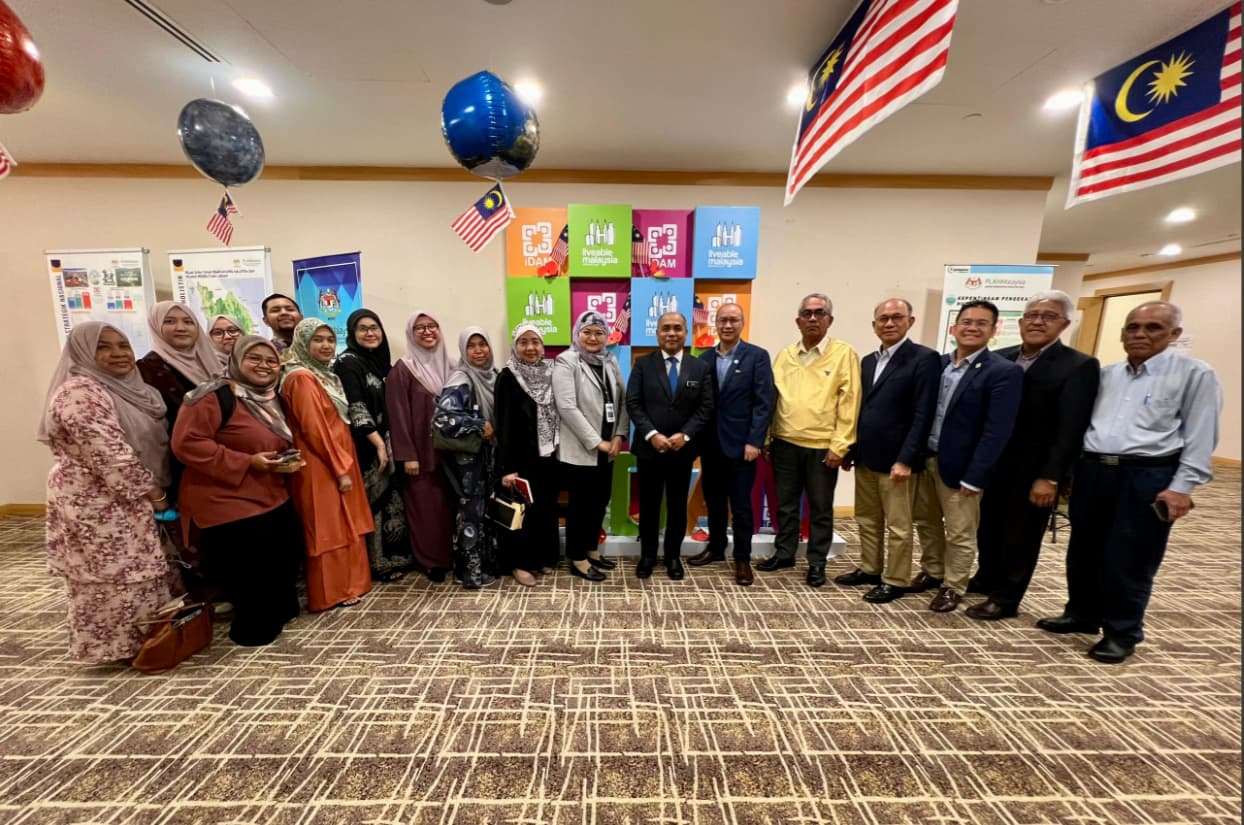 PLANMalaysia: Pelan Pengurusan Tanah Tinggi Cameron Highlands - Kinta - Lojing